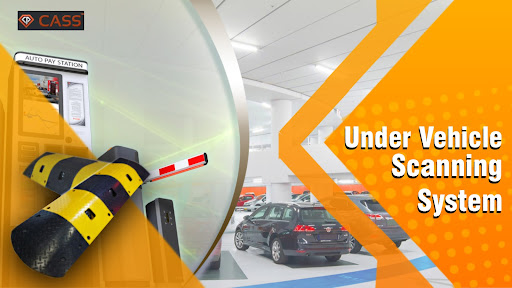 Under Vehicle Scanning System